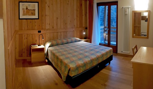 Habitación individual Deluxe