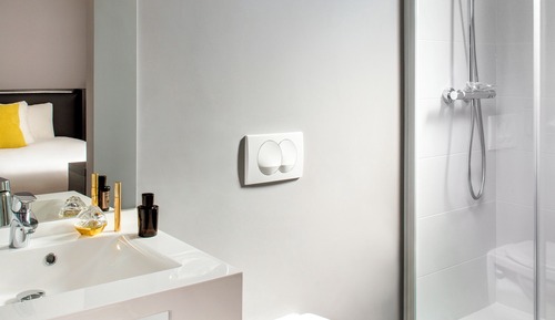 Habitación estándar doble, 1 cama doble con sofá cama