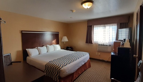 Habitación, 1 cama de matrimonio grande, no fumadores