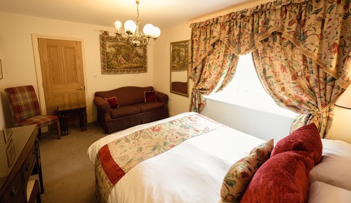 Habitación doble superior, baño privado