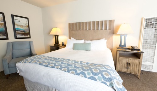 Habitación tradicional, 1 cama de matrimonio grande