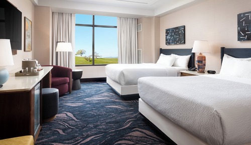 Habitación estándar, 1 cama de matrimonio (No Balcony)