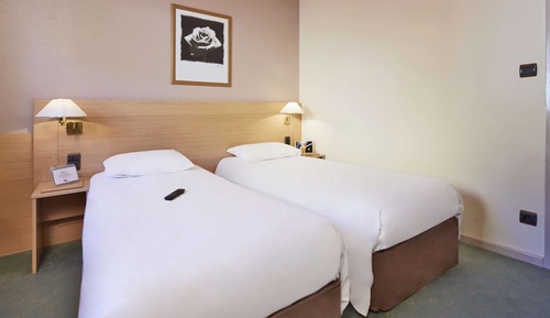 Habitación estándar, varias camas