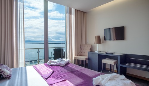 Suite Duplex, Sea View