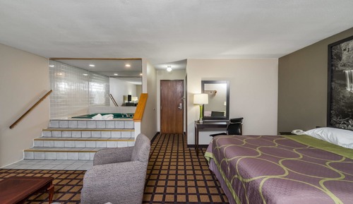 Habitación Deluxe, 1 cama de matrimonio grande, no fumadores