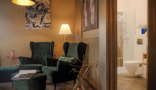 Apartamento Deluxe, vistas a la ciudad