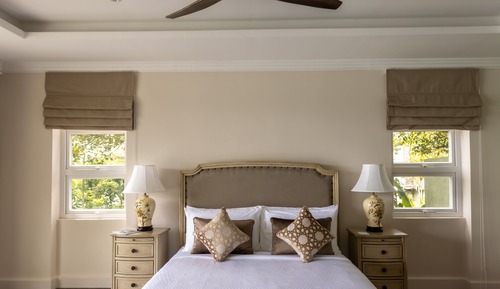 Suite Deluxe, 1 cama doble, balcón, vistas al lago