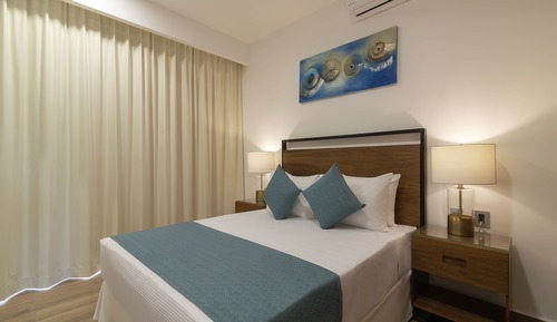 Apartamento familiar