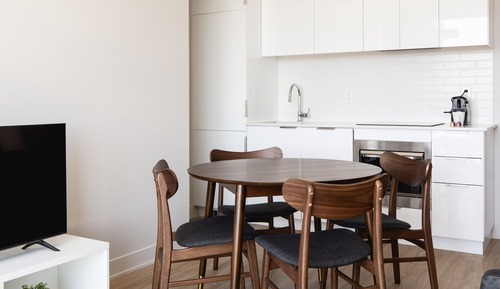 Apartamento Confort, 1 cama de matrimonio, cocina