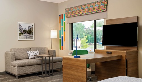 Suite, 1 cama de matrimonio grande, no fumadores, en esquina