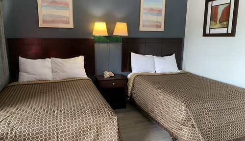 Habitación doble, 2 habitaciones, fumadores