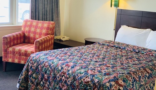 Habitación individual, 1 cama de matrimonio grande, no fumadores