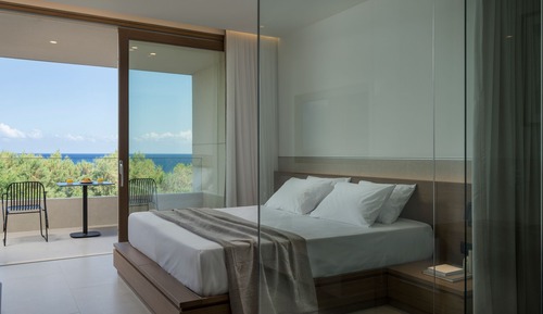 Superior Room Sea View