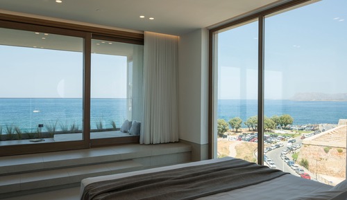 Executive Suite Sea View