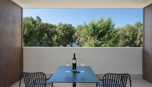 Deluxe Room Side Sea View