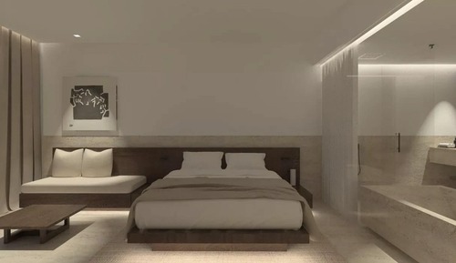 Junior Suite Side Sea View