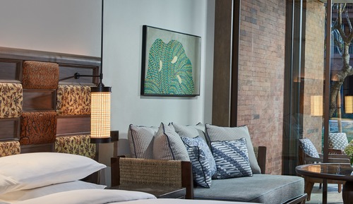 Habitación, 1 cama de matrimonio grande