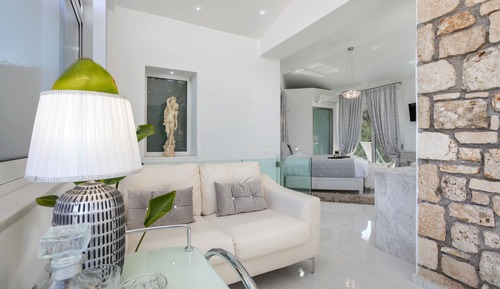 Villa, 1 habitación, fumadores, piscina privada