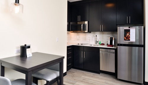 Estudio, 1 cama de matrimonio grande con sofá cama, no fumadores (Hearing Accessible)