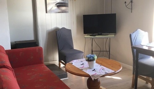 Apartamento familiar