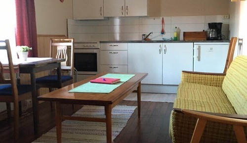 Apartamento familiar