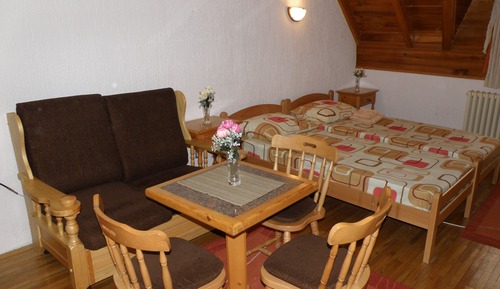 Apartamento clásico, 1 habitación