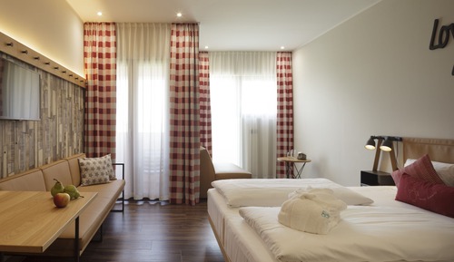 Habitación Premium doble