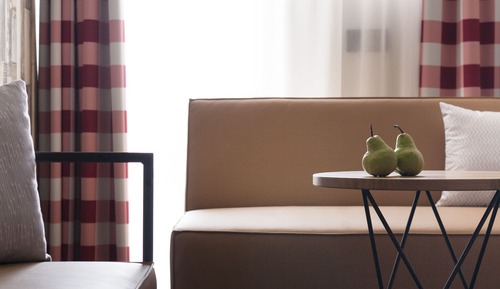 Habitación económica doble