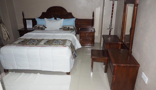 Habitación estándar doble