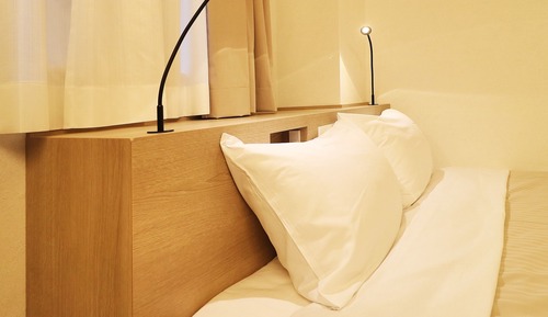 Habitación Deluxe doble, no fumadores