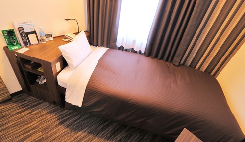 Habitación individual económica, fumadores