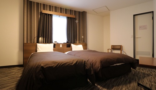 Habitación estándar con 2 camas individuales, no fumadores