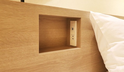 Habitación triple Deluxe, no fumadores