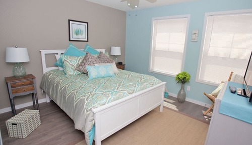 Casa, 1 cama de matrimonio (Peaceful River Nights)