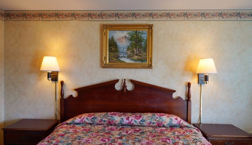 Habitación Confort, 1 cama de matrimonio grande, no fumadores