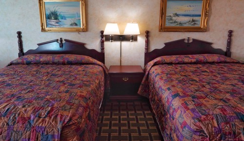 Suite presidencial, varias camas, no fumadores, balcón