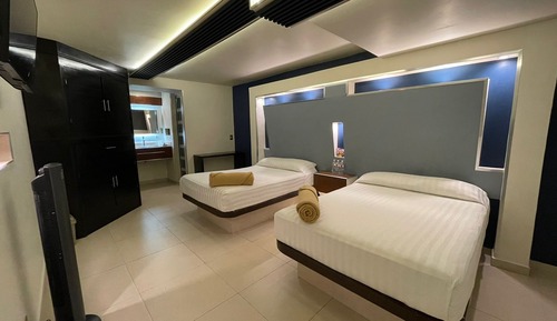 Habitación clásica