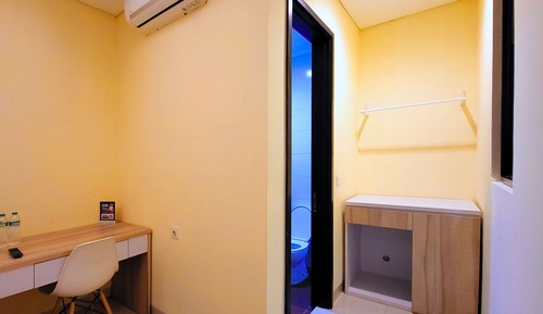 Habitación doble superior