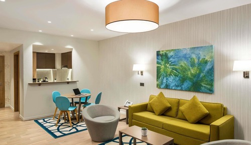 Apartamento estándar, 1 habitación