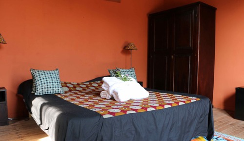 Habitación tradicional