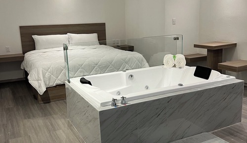 Habitación de lujo