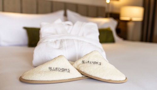 Habitación Deluxe, 1 cama de matrimonio grande, vistas a la ciudad (Diamond King)