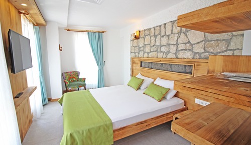 Habitación Deluxe, vistas al mar