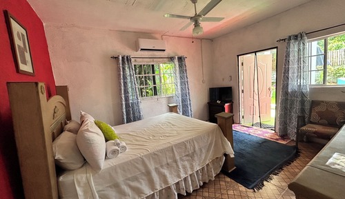 Habitación clásica