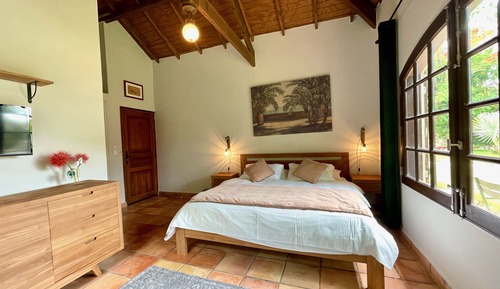 Habitación superior (Garden)