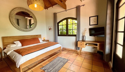 Habitación superior (Pool)