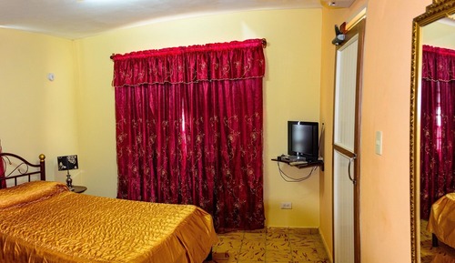 Habitación básica doble