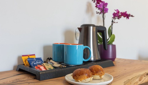 Habitación doble superior