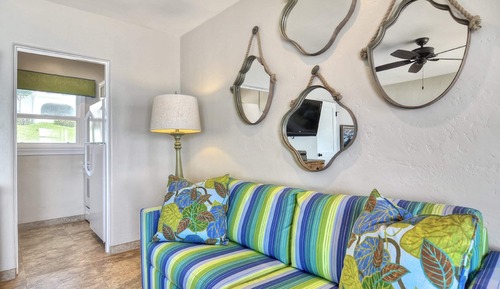 Villa Deluxe, vistas a la playa (Room 4 North Villa)