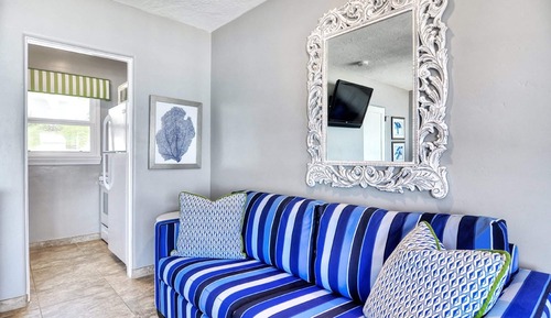 Villa Deluxe, vistas a la playa (Room 3 North Villa)